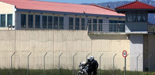 Υπερπληθυσμός στις φυλακές της Θεσσαλίας 